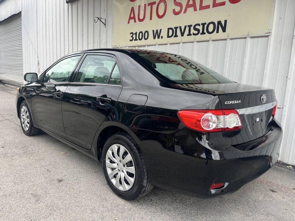used 2013 Toyota Corolla car, priced at $7,875