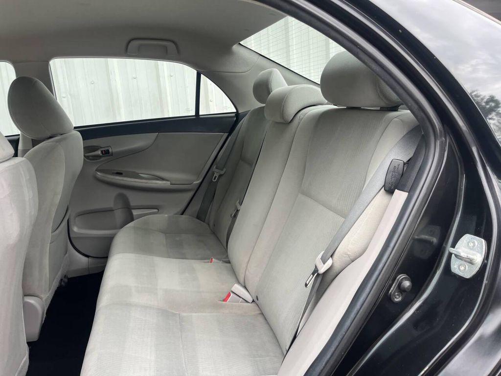 used 2013 Toyota Corolla car, priced at $7,875