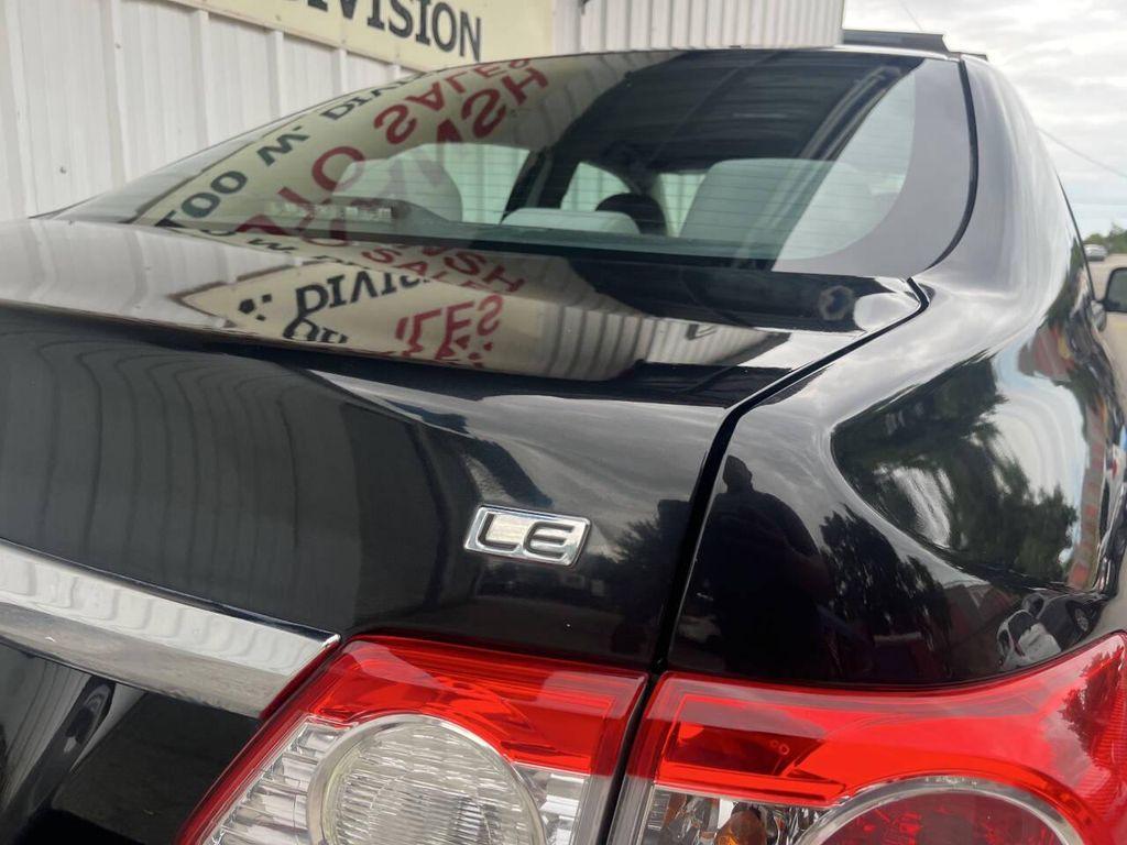 used 2013 Toyota Corolla car, priced at $7,875