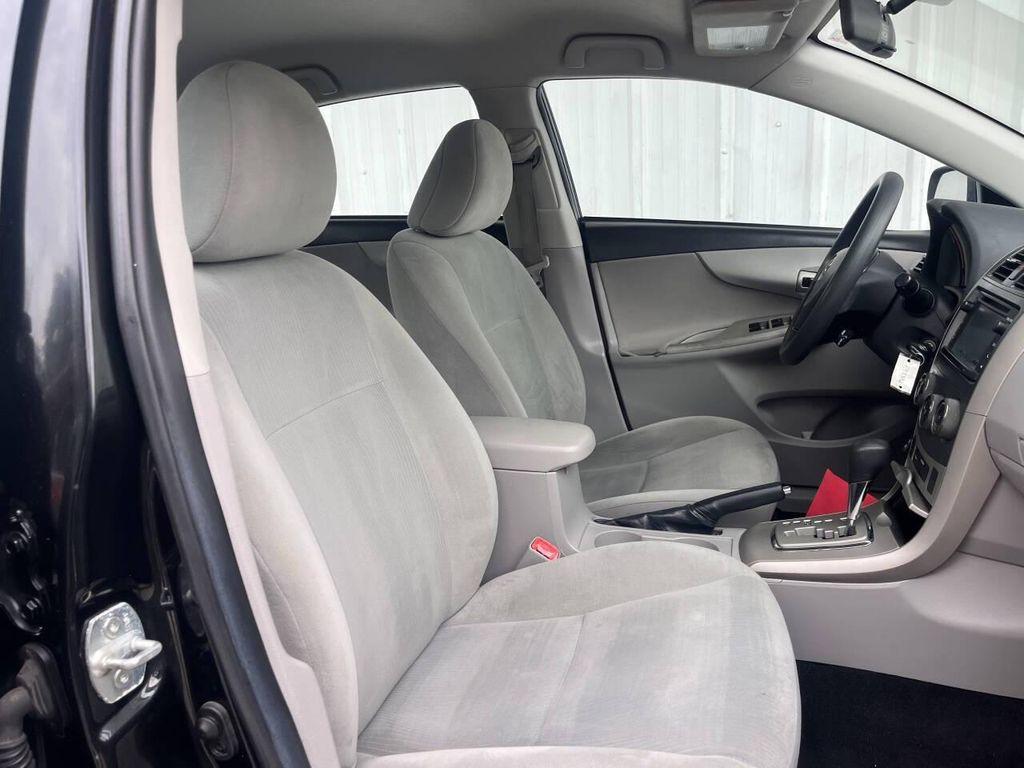 used 2013 Toyota Corolla car, priced at $7,875