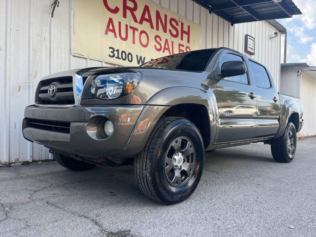 used 2010 Toyota Tacoma car, priced at $12,975