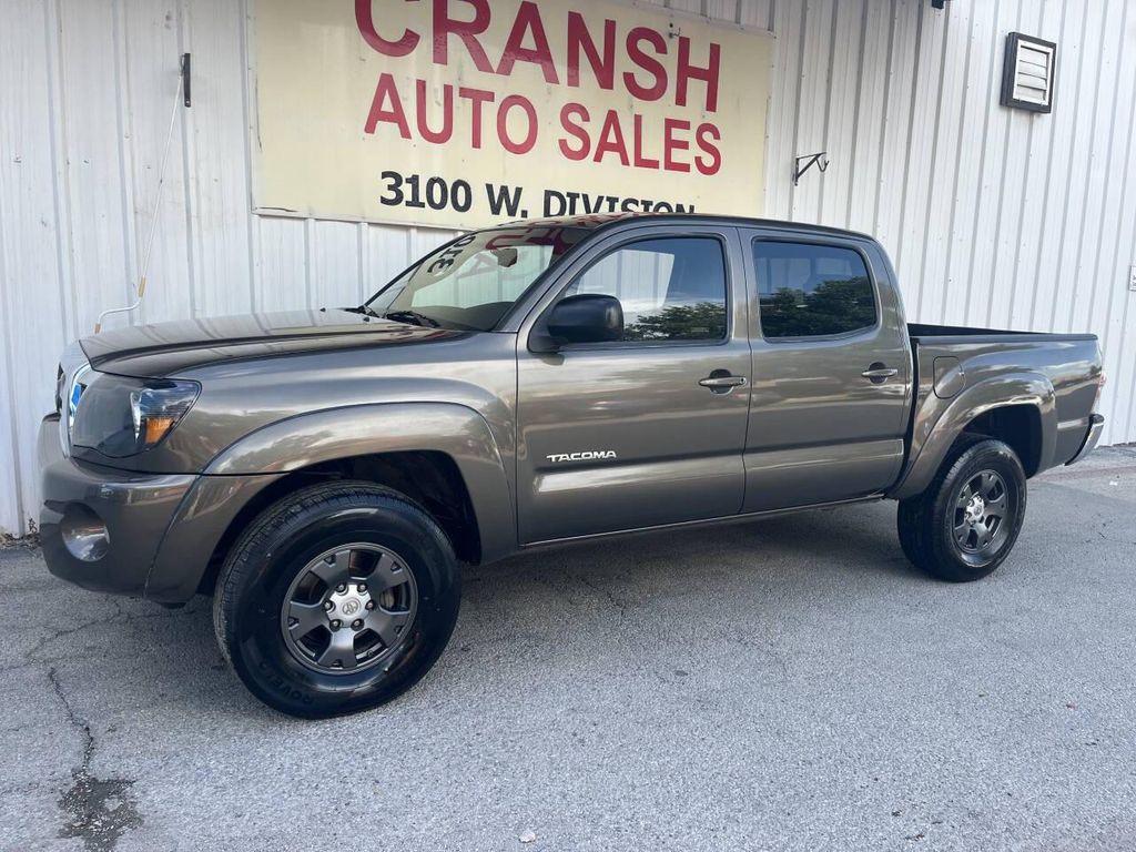 used 2010 Toyota Tacoma car, priced at $12,975