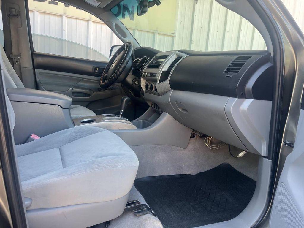 used 2010 Toyota Tacoma car, priced at $12,975