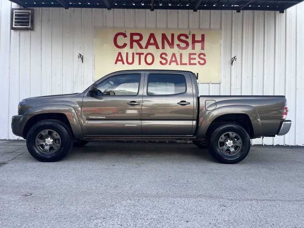 used 2010 Toyota Tacoma car, priced at $12,975