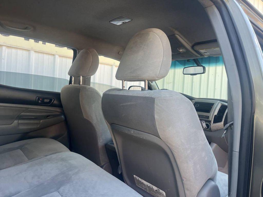 used 2010 Toyota Tacoma car, priced at $12,975