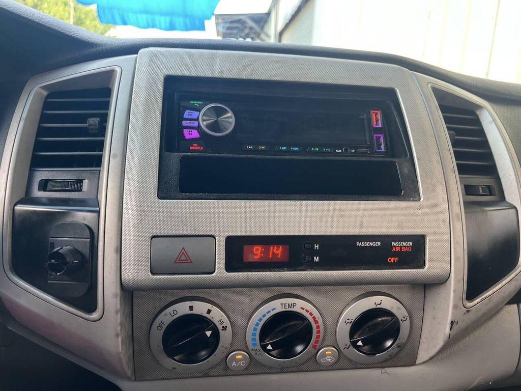 used 2010 Toyota Tacoma car, priced at $12,975