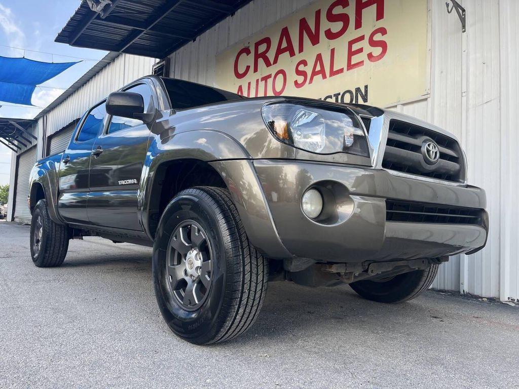 used 2010 Toyota Tacoma car, priced at $12,975