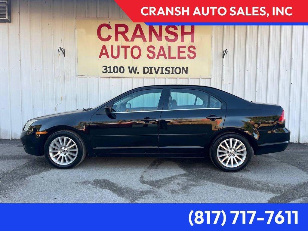 used 2006 Mercury Milan car, priced at $6,399