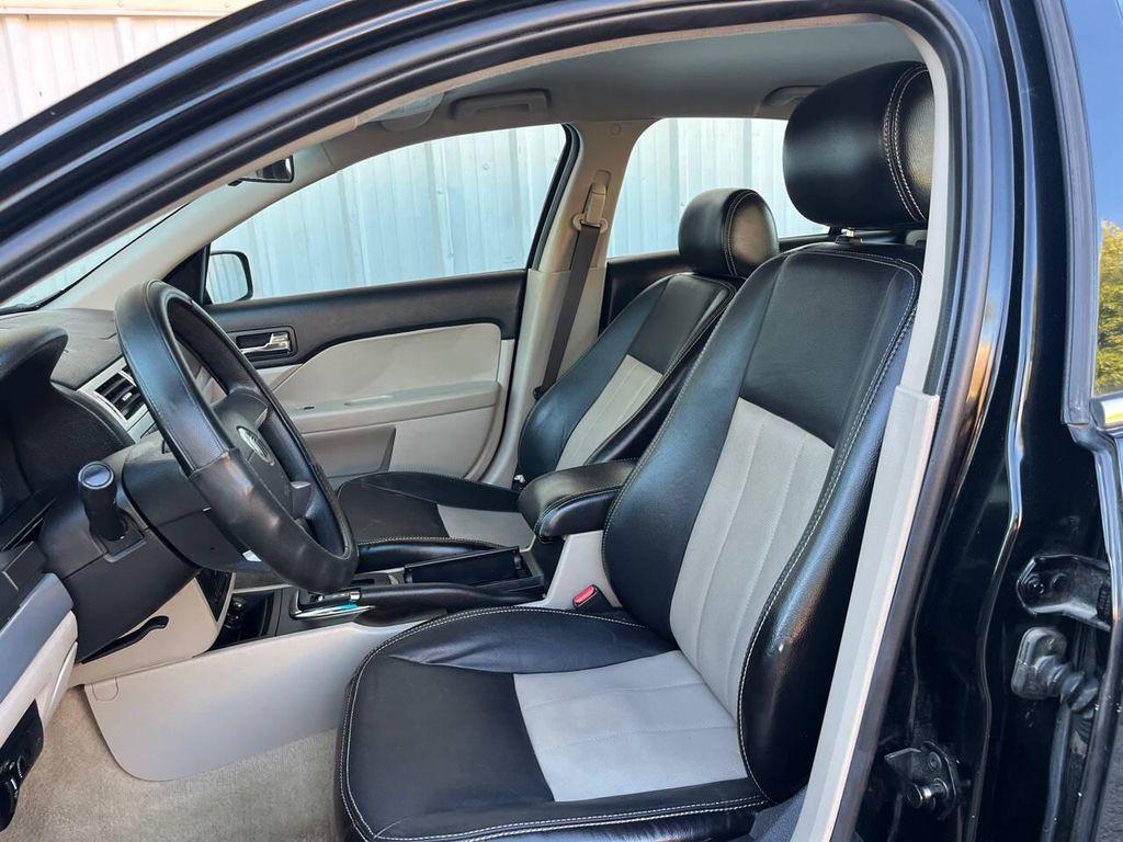 used 2006 Mercury Milan car, priced at $5,990