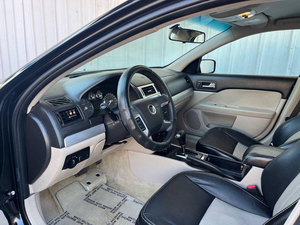 used 2006 Mercury Milan car, priced at $5,990