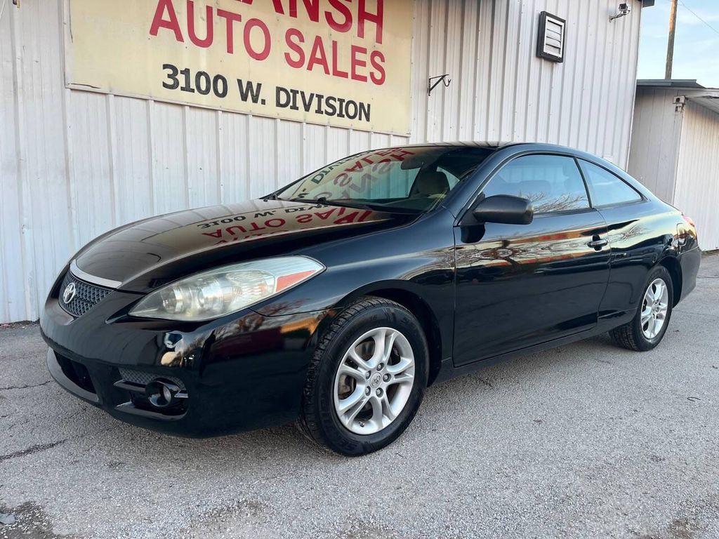 used 2008 Toyota Camry Solara car, priced at $7,298