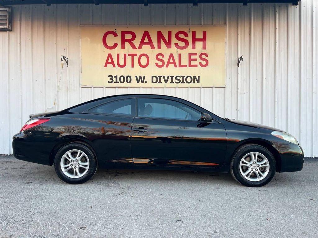 used 2008 Toyota Camry Solara car, priced at $7,298