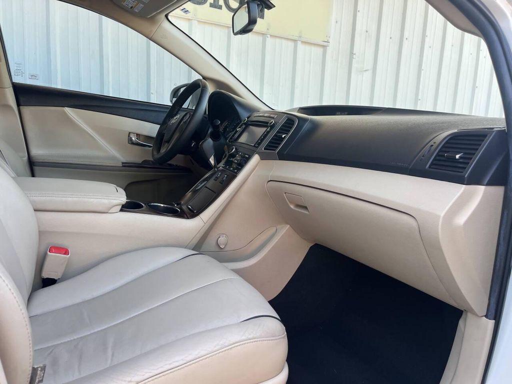 used 2014 Toyota Venza car, priced at $8,875