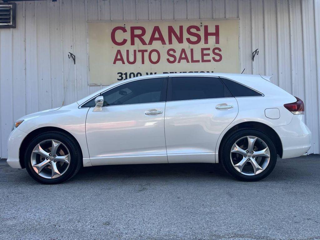 used 2014 Toyota Venza car, priced at $8,875