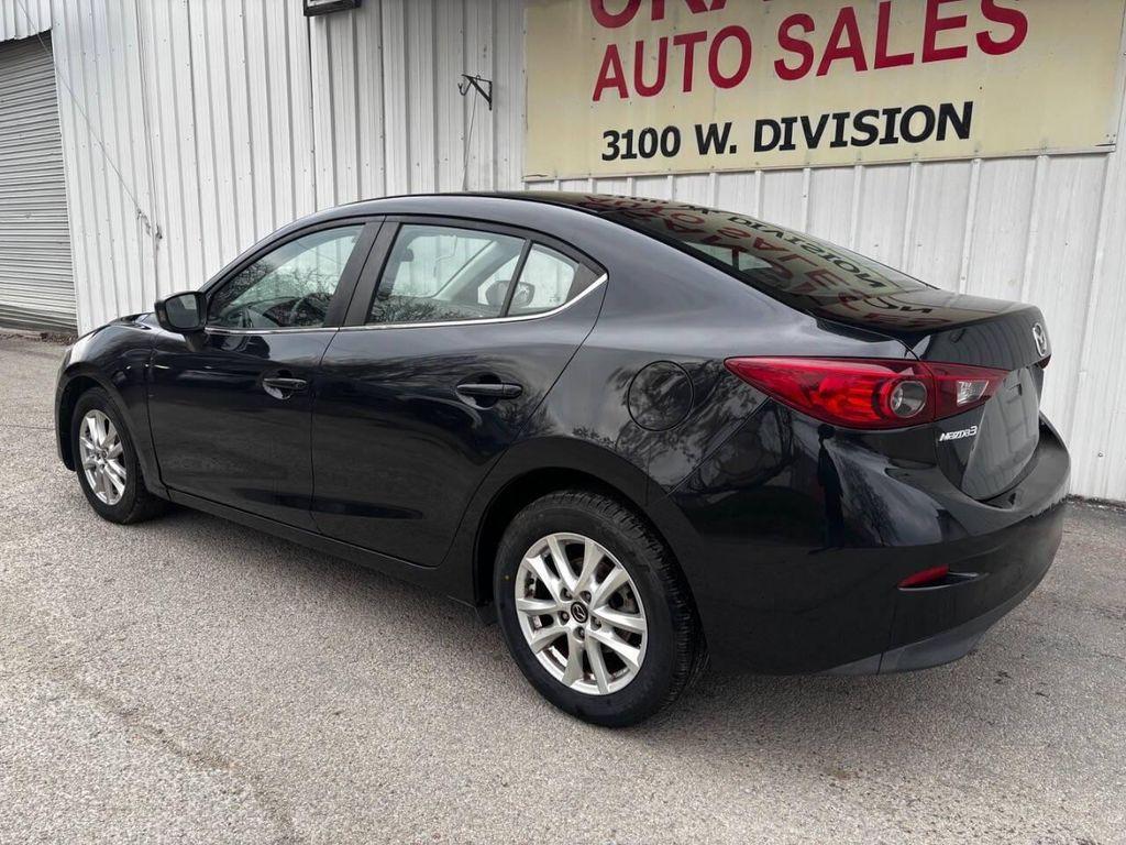 used 2016 Mazda Mazda3 car, priced at $8,998