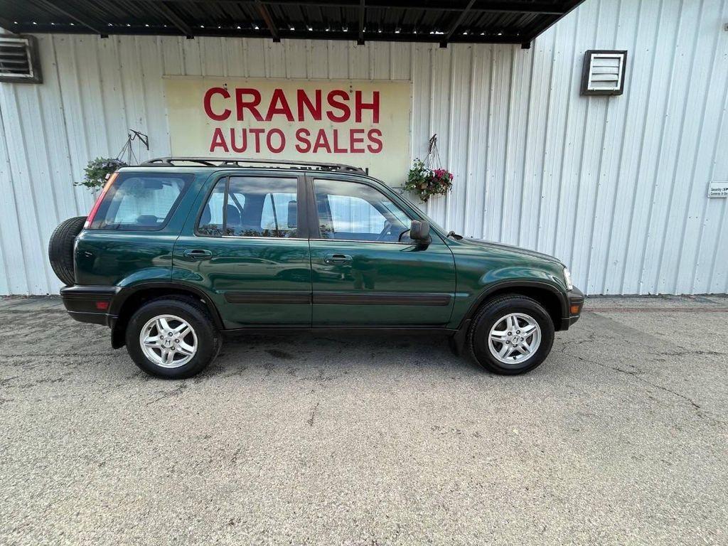 used 2001 Honda CR-V car, priced at $4,490