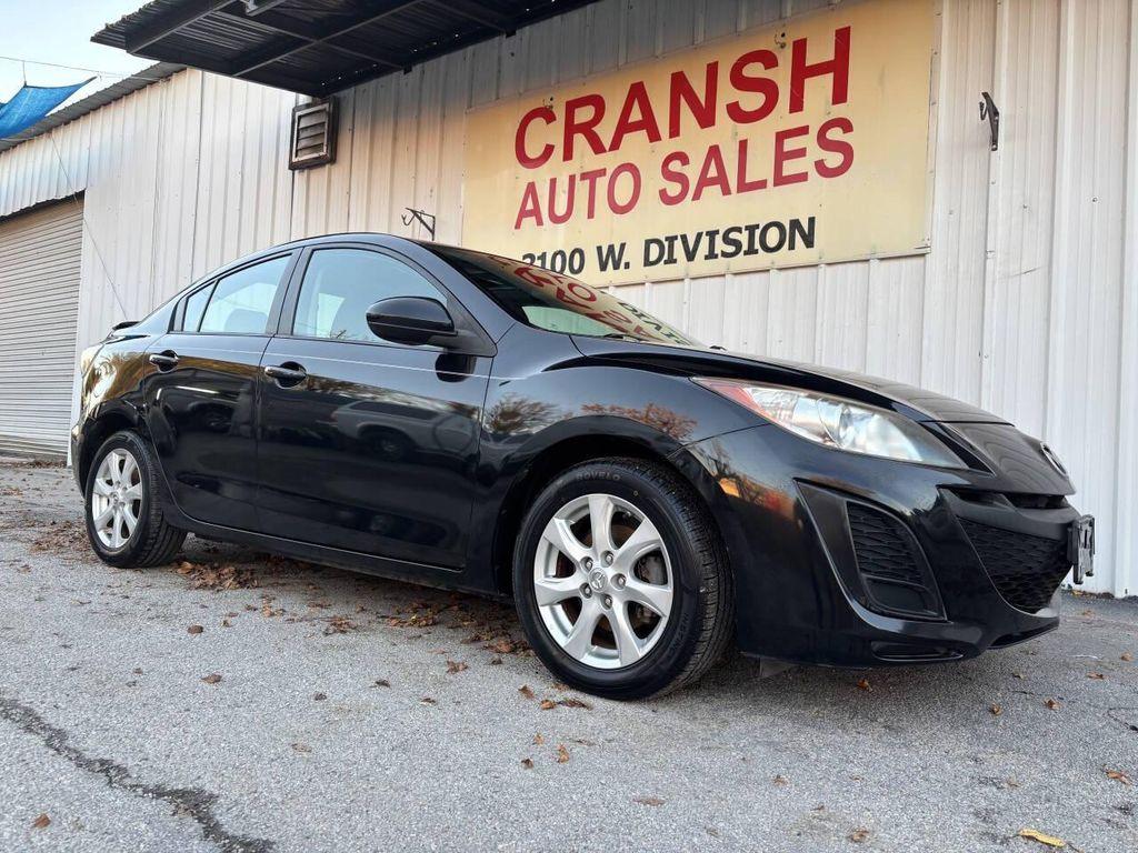 used 2011 Mazda Mazda3 car, priced at $6,475