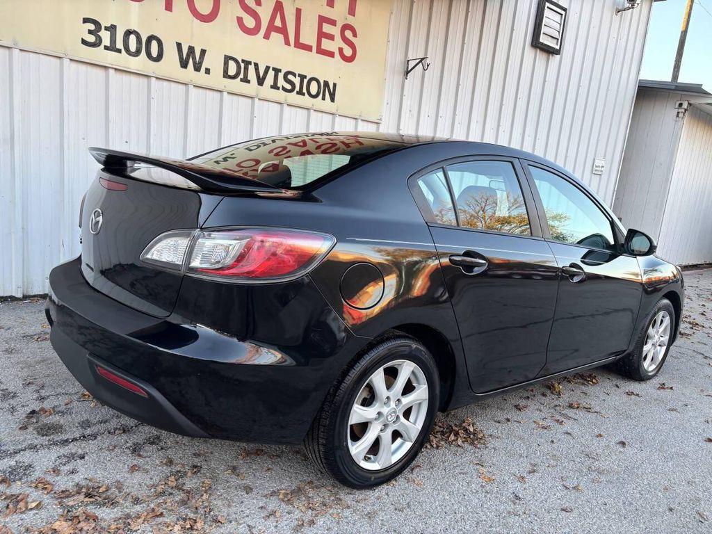 used 2011 Mazda Mazda3 car, priced at $6,475