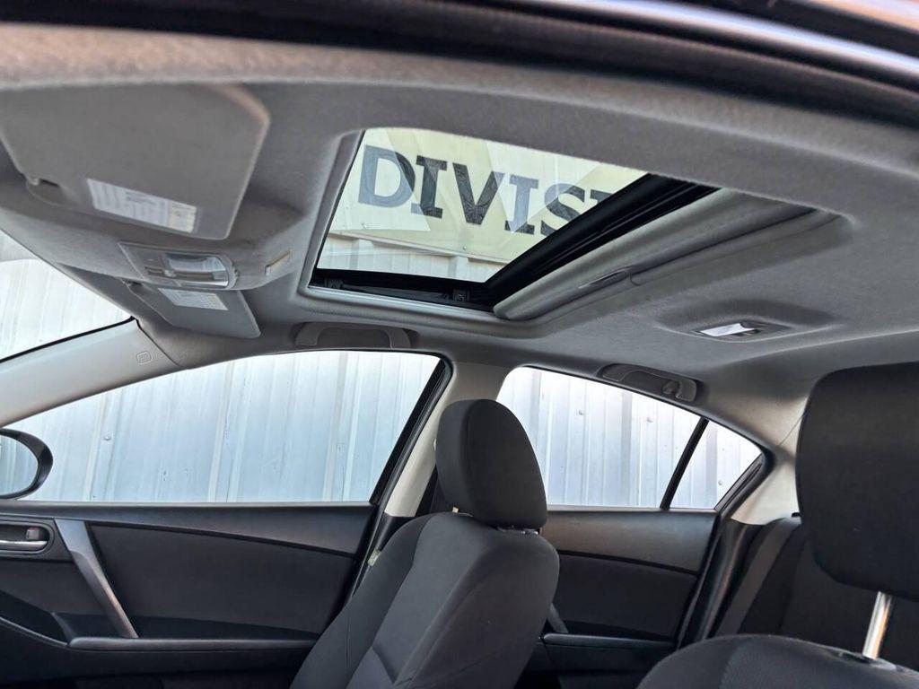 used 2011 Mazda Mazda3 car, priced at $6,475