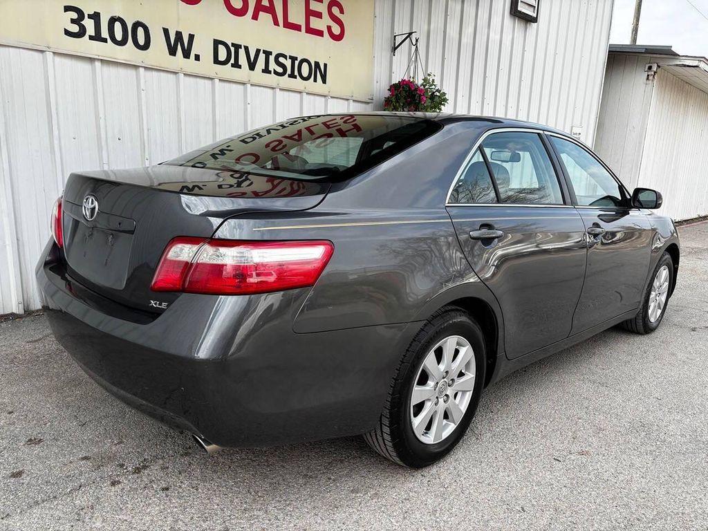 used 2007 Toyota Camry car, priced at $6,475