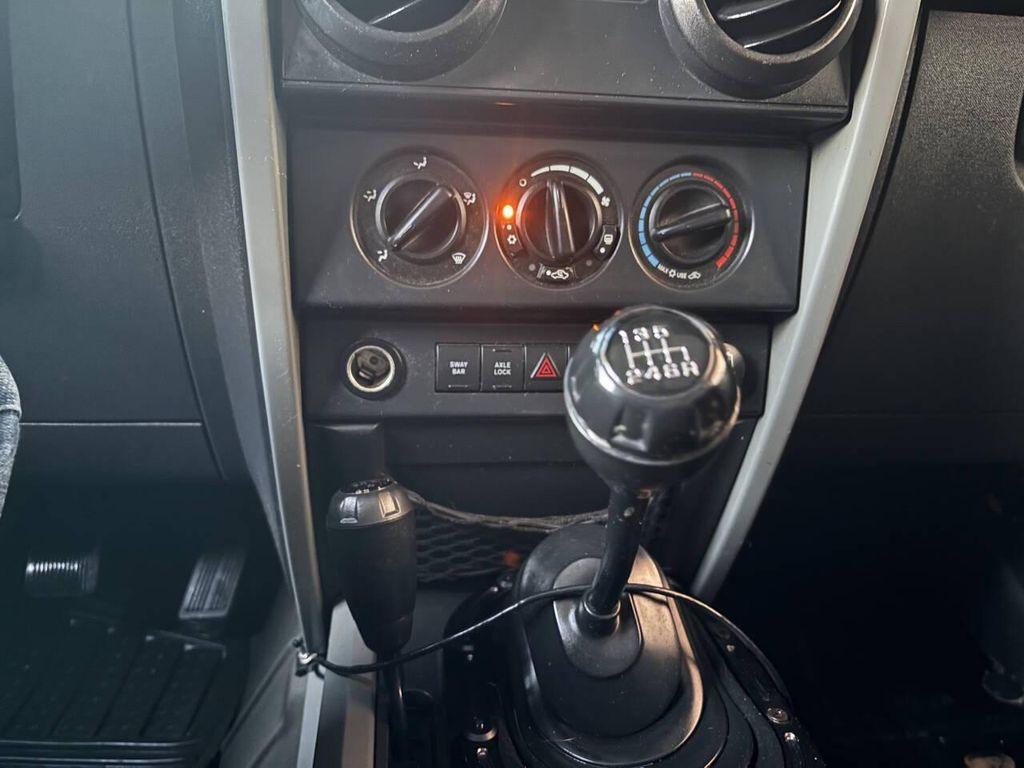 used 2010 Jeep Wrangler car, priced at $10,875