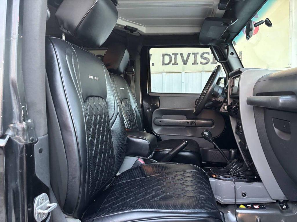 used 2010 Jeep Wrangler car, priced at $10,875