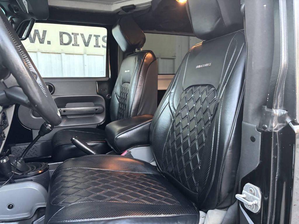 used 2010 Jeep Wrangler car, priced at $10,875