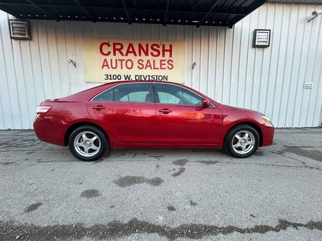 used 2010 Toyota Camry car, priced at $5,898