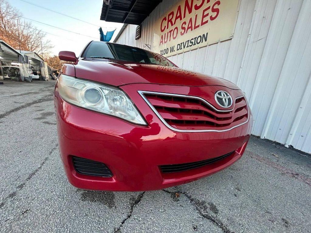 used 2010 Toyota Camry car, priced at $5,898