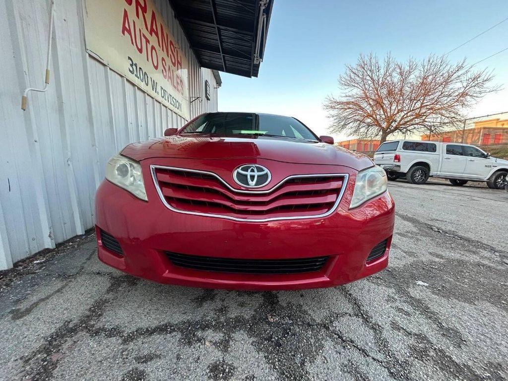 used 2010 Toyota Camry car, priced at $5,898