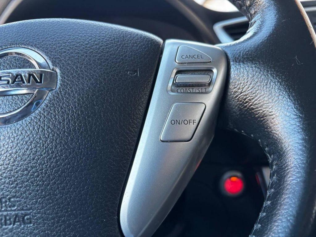 used 2015 Nissan Sentra car, priced at $7,497