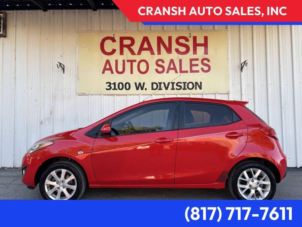 used 2012 Mazda Mazda2 car, priced at $6,475