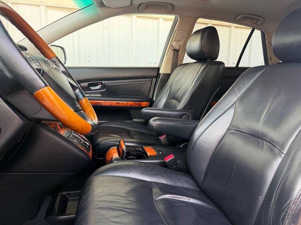 used 2009 Lexus RX 350 car, priced at $6,990