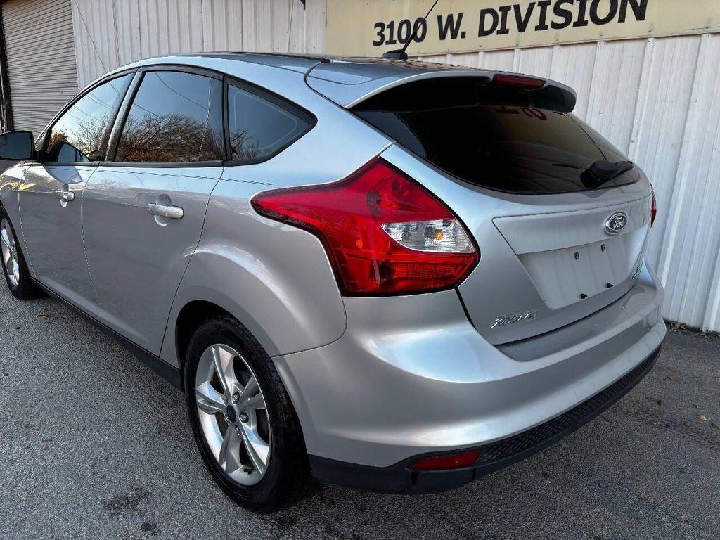 used 2013 Ford Focus car, priced at $7,475