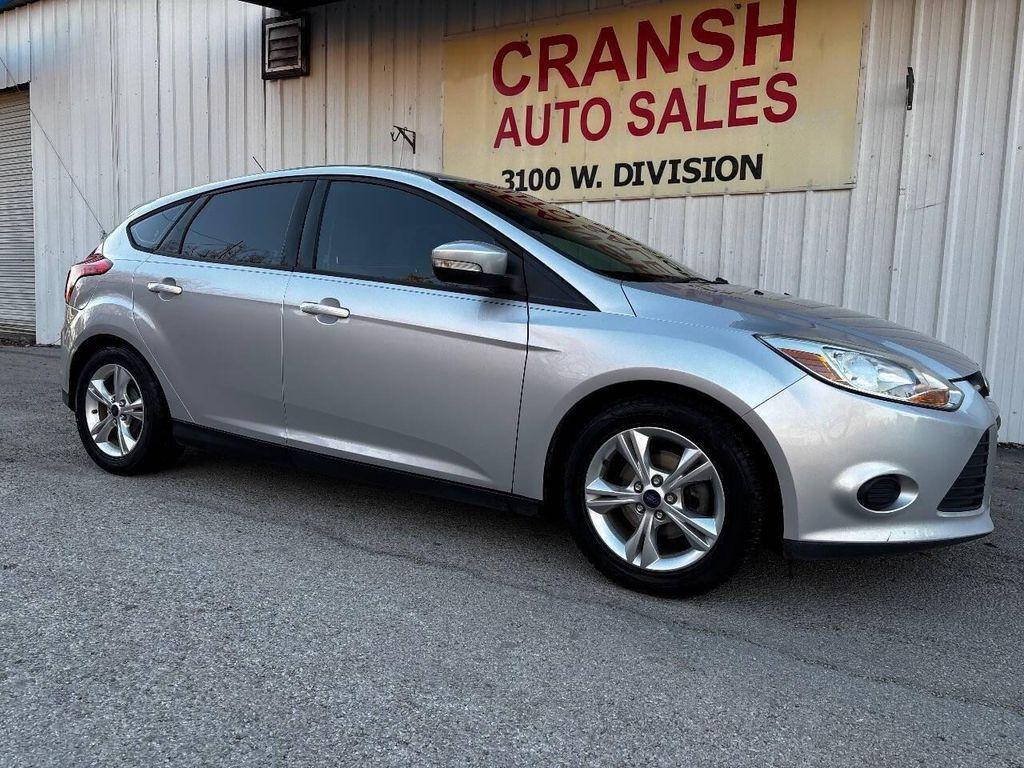 used 2013 Ford Focus car, priced at $7,475