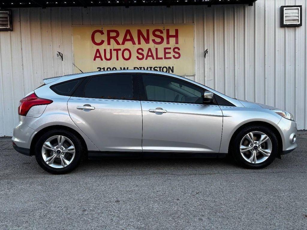 used 2013 Ford Focus car, priced at $7,475
