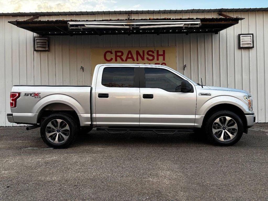 used 2019 Ford F-150 car, priced at $21,898
