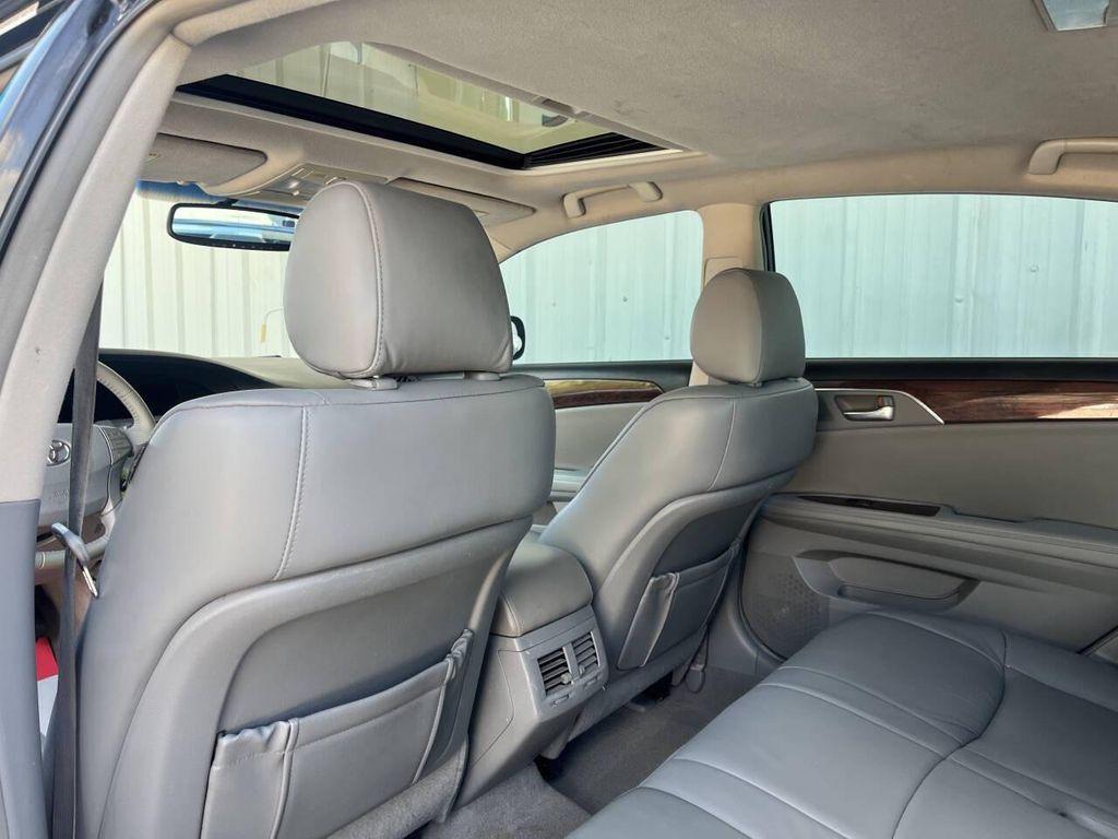 used 2008 Toyota Avalon car, priced at $8,975