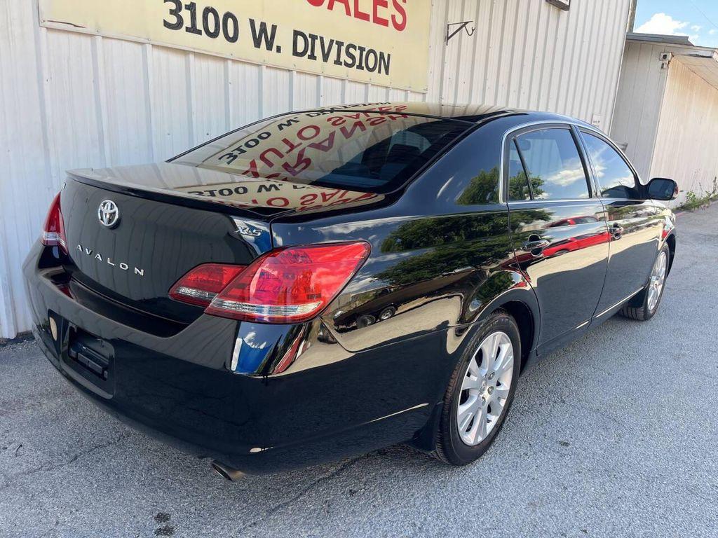 used 2008 Toyota Avalon car, priced at $8,975