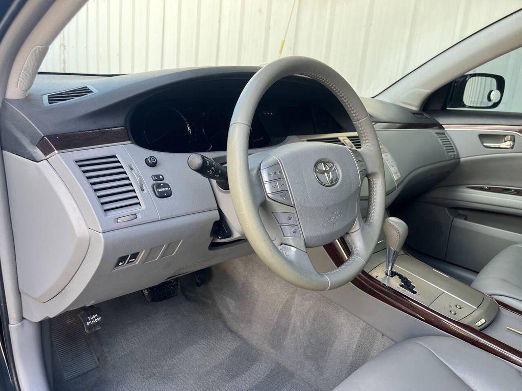 used 2008 Toyota Avalon car, priced at $8,975