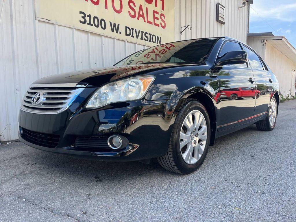 used 2008 Toyota Avalon car, priced at $8,975