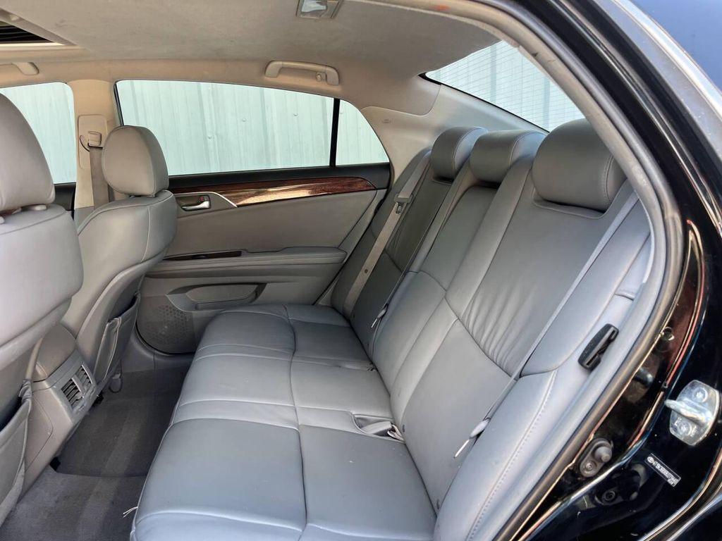 used 2008 Toyota Avalon car, priced at $8,975