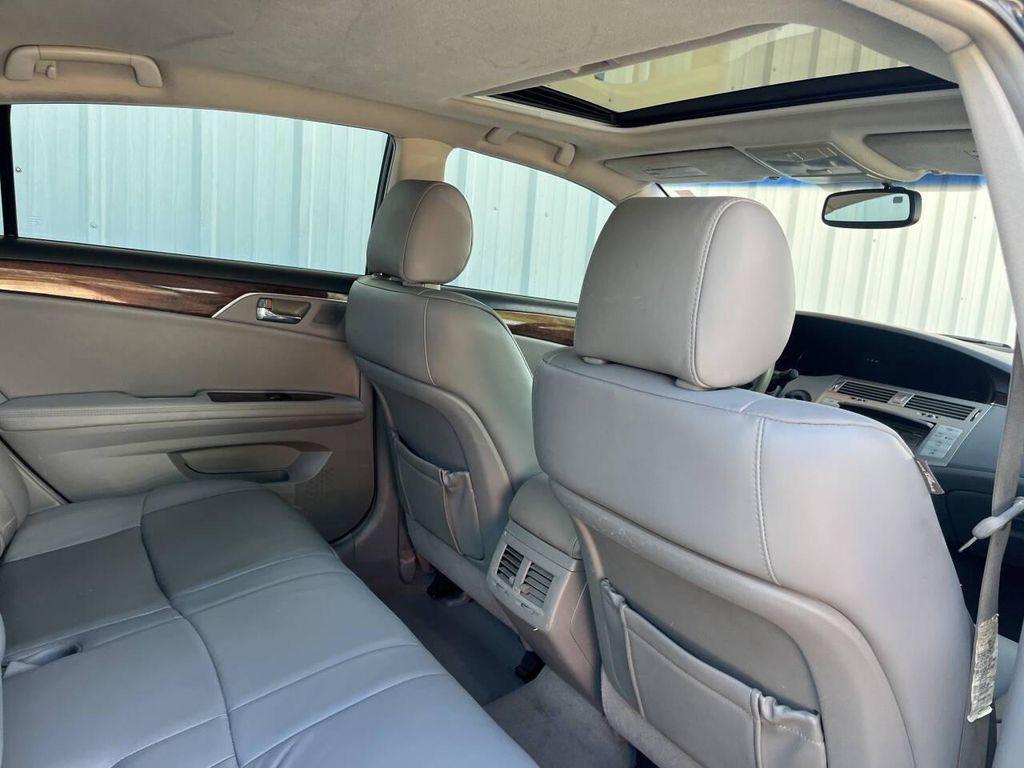 used 2008 Toyota Avalon car, priced at $8,975
