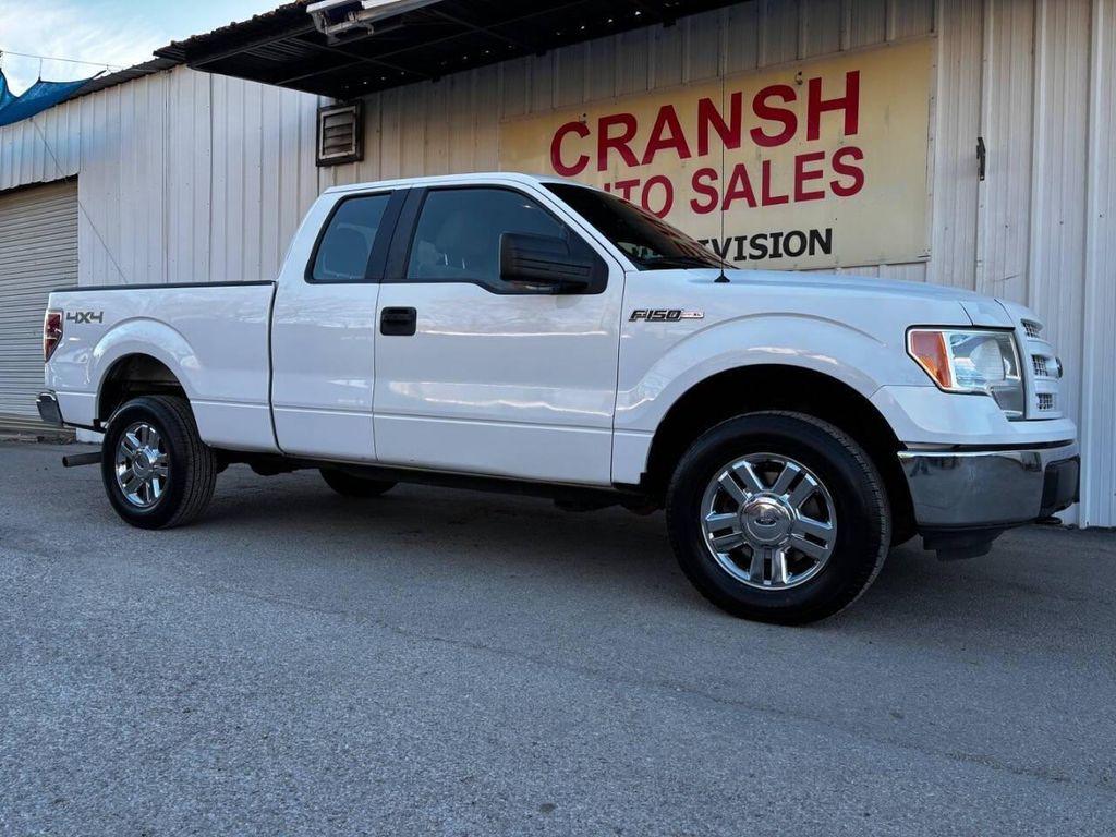 used 2014 Ford F-150 car, priced at $10,898