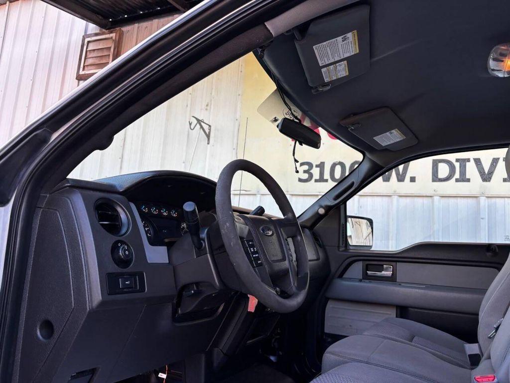 used 2014 Ford F-150 car, priced at $10,898