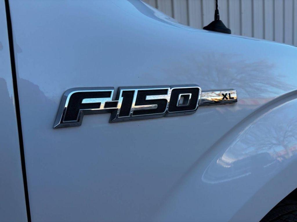 used 2014 Ford F-150 car, priced at $10,898