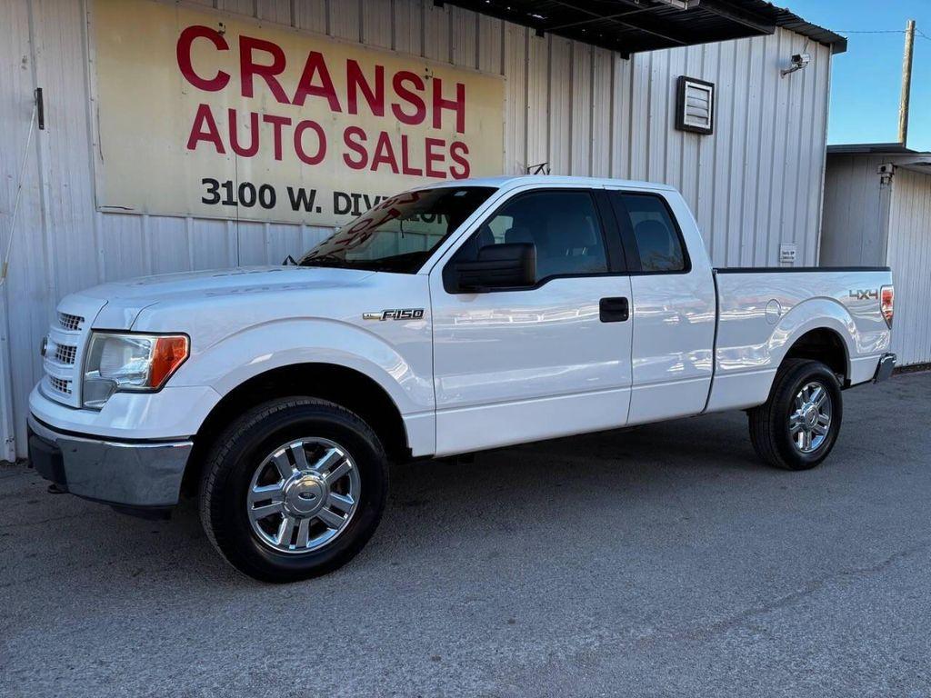 used 2014 Ford F-150 car, priced at $10,898