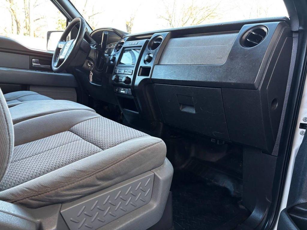 used 2014 Ford F-150 car, priced at $10,898