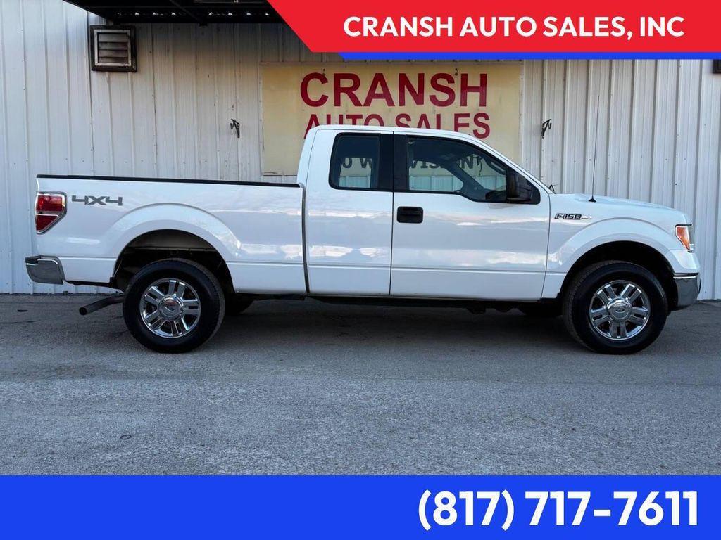 used 2014 Ford F-150 car, priced at $10,898