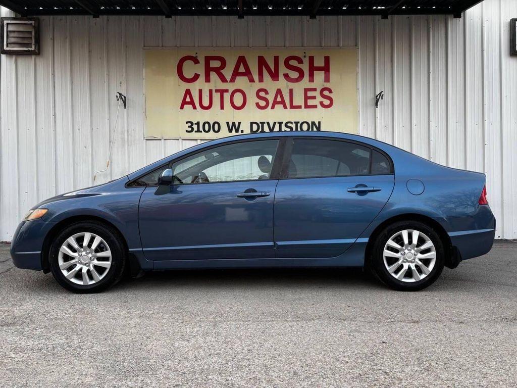 used 2008 Honda Civic car, priced at $6,748